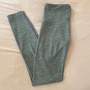 Gray Leggings